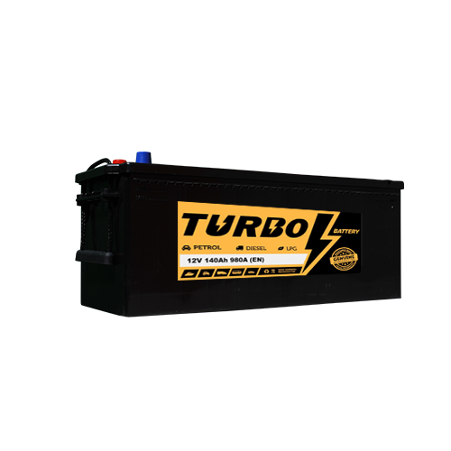 TURBO BATTERIES 140AH 