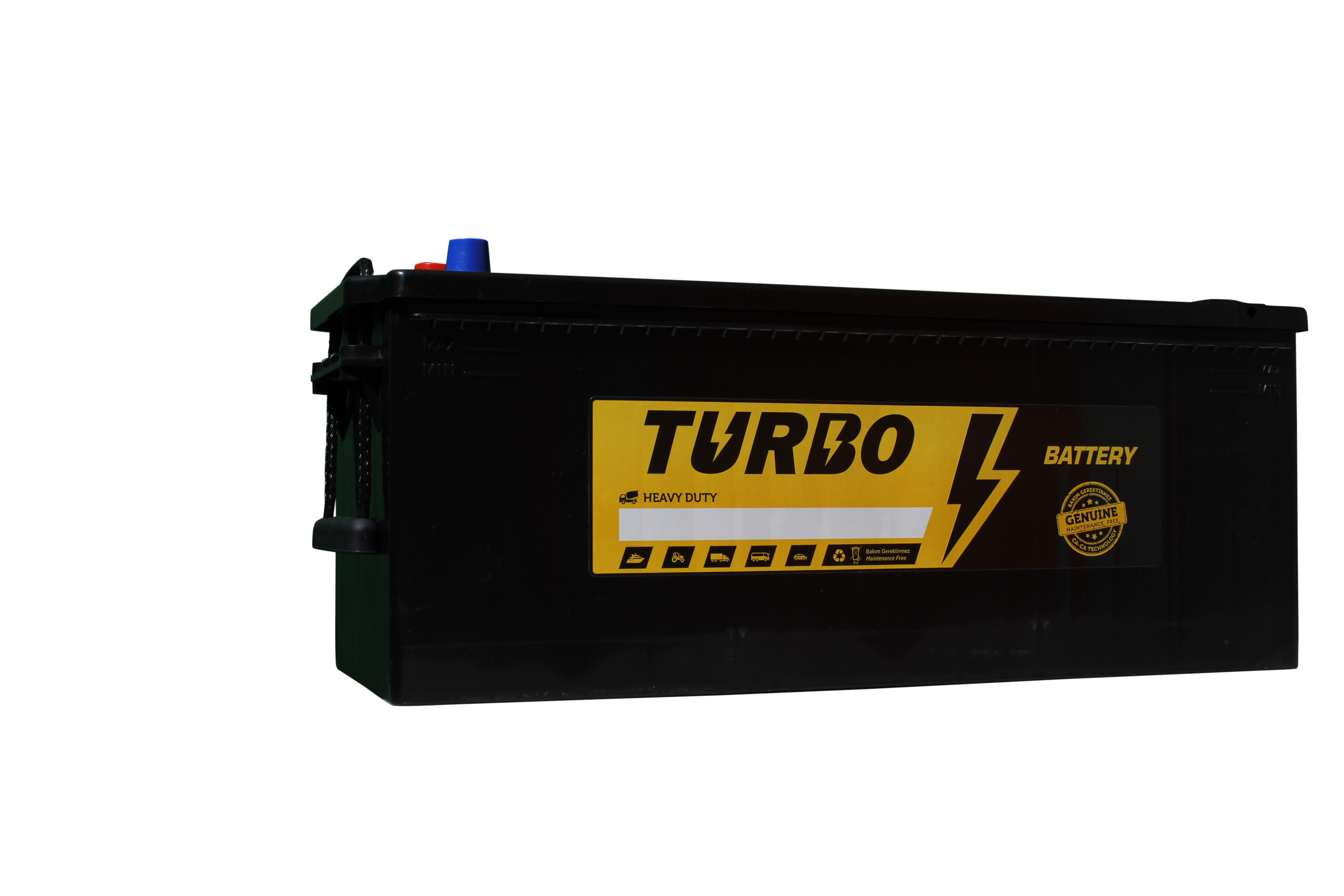 TURBO BATTERIES 185AH EFB 