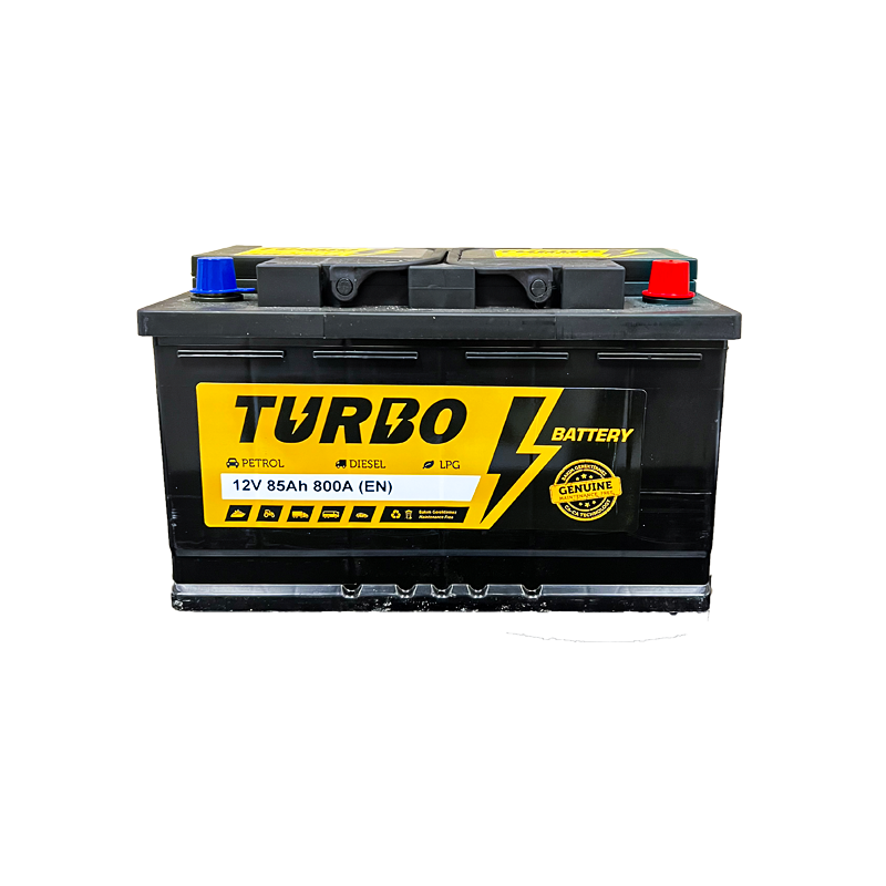 TURBO BATTERIES 85AH 