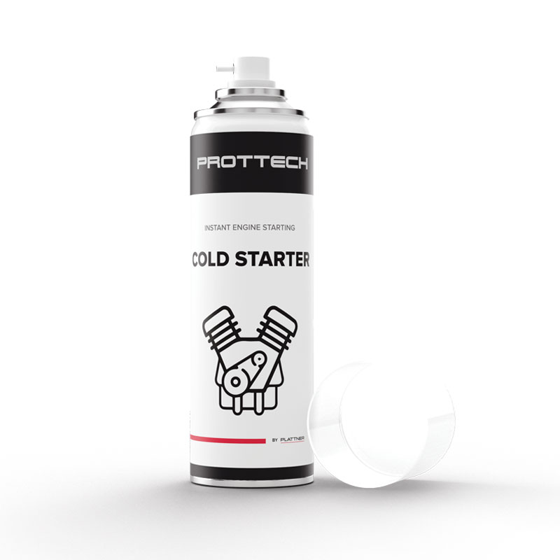 PROTTECH COLD STARTER, 500ML