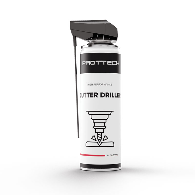 PROTTECH CUTTER DRILLER, 500ML