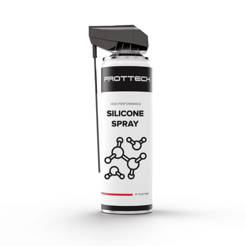 PROTTECH SILICONE SPRAY, 12X500ML 