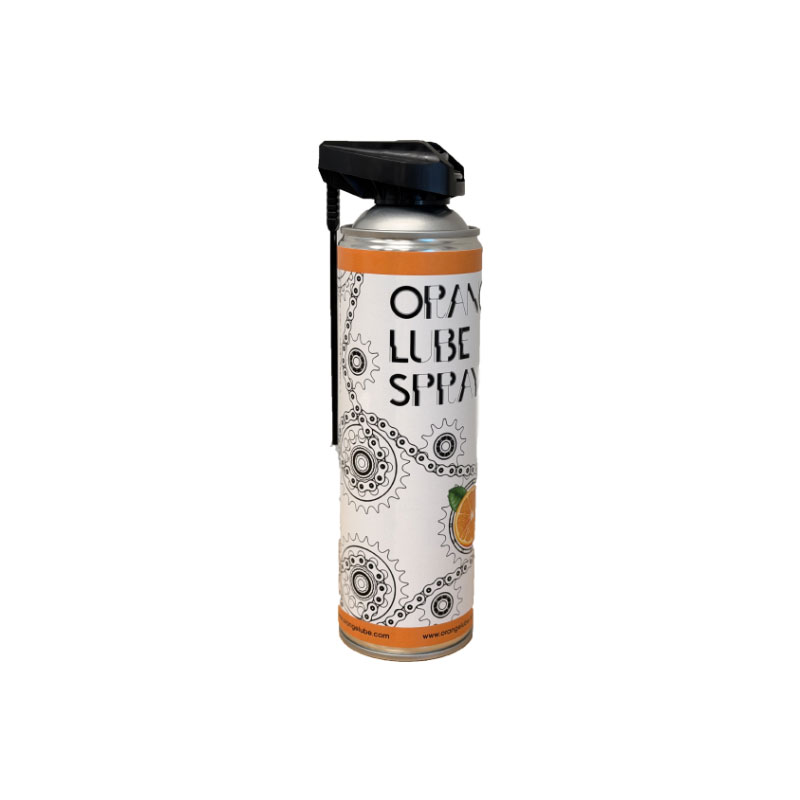 PROTTECH ORANGELUBE WITH SMARTHEAD, 12X500ML 