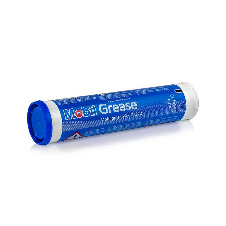 MOBILGREASE XHP 222, 12X0.39KG 