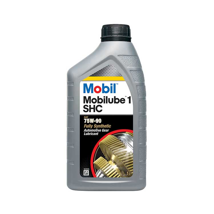MOBILUBE 1 SHC 75W-90, 12X1L 
