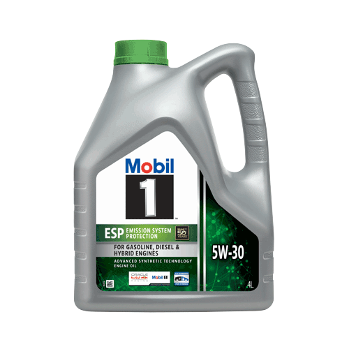 MOBIL 1 ESP 5W-30, 4L