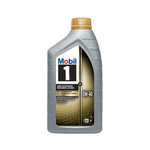 MOBIL 1 FS 0W-40, 12X1L 