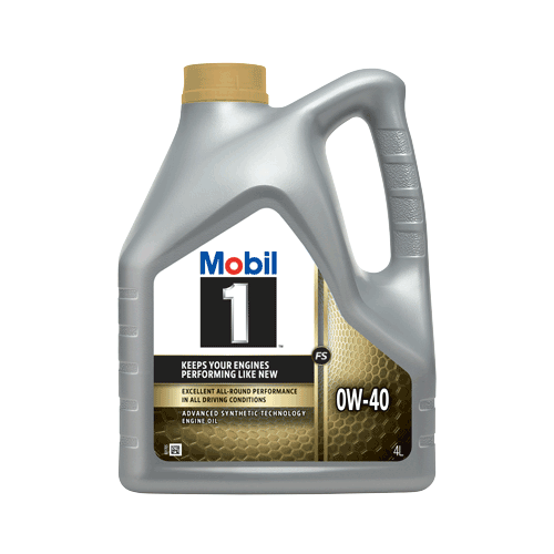 MOBIL 1 FS 0W-40, 4X4L 