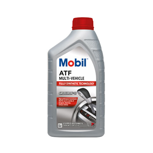 MOBIL ATF MULTI-VEHICLE, 12X1L 