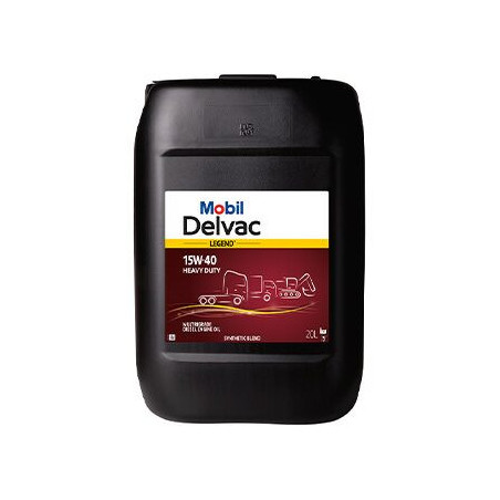 MOBIL DELVAC LEGEND 15W-40 HEAVY DUTY, 20L 