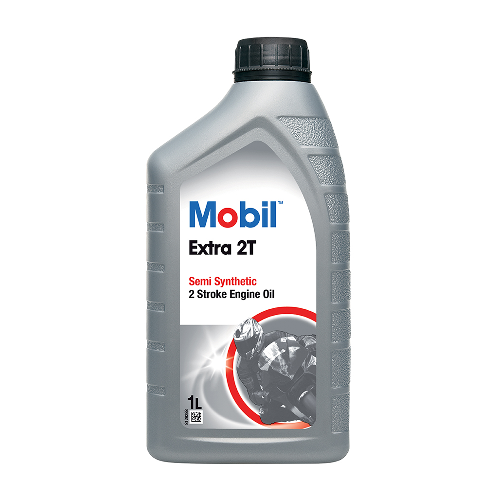MOBIL EXTRA 2T, 12X1L 