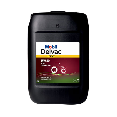 MOBIL DELVAC LEGEND 15W-40 AGRI UNIVERSAL, 20L 