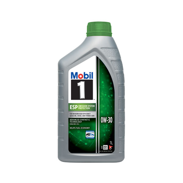 MOBIL 1 ESP 0W-30, 1L