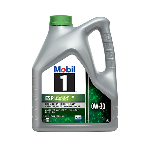 MOBIL 1 ESP 0W-30, 4L